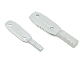 #35Q;Square End Bearing