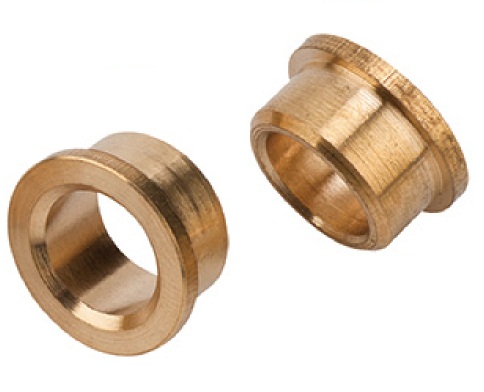 #19.1 Brass Bush -Round