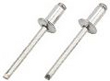 #58B G.I. Rivet; #58C SS Rivet; #58D Aluminium Rivet