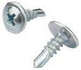 #75.4;Umbrella Type Screws