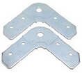 #10.5; Duct Corner FS40