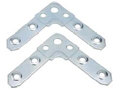 #10.6;Duct Corner DV 20S short