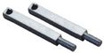 Round-square M8Threaded End Pin