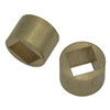 #19.3Brass Bush Single 9.6X9.6