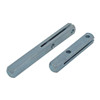 #31;G.I. Spindle With Cut-in Slot;