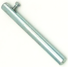 #23.B;Round Shaft With one M5 Threaded Hole