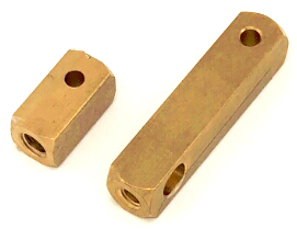 #35Z;Brass Stud