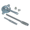 #17.2; Dial Regulator 6X6; with End Bearings