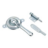 #17.2B; Dial Regulator 6X6 ;with Spring Bearings