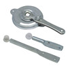#17.3A; Dial Regulator 8X8; with End Bearings