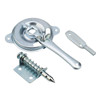 #17.3B; Dial Regulator 8X8; with Spring Bearings