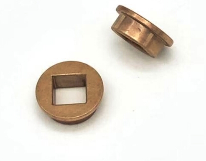 #20.2; Bronze Bush Square, Single