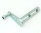 #30D;Blade spindle with 65mm shaft with 5mm hole; Left and Right