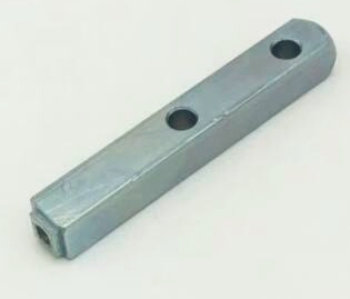 GI SQ Rod With Threaded Hole