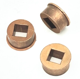 #20.2G-Bronze Bush SQ 12X12 Single